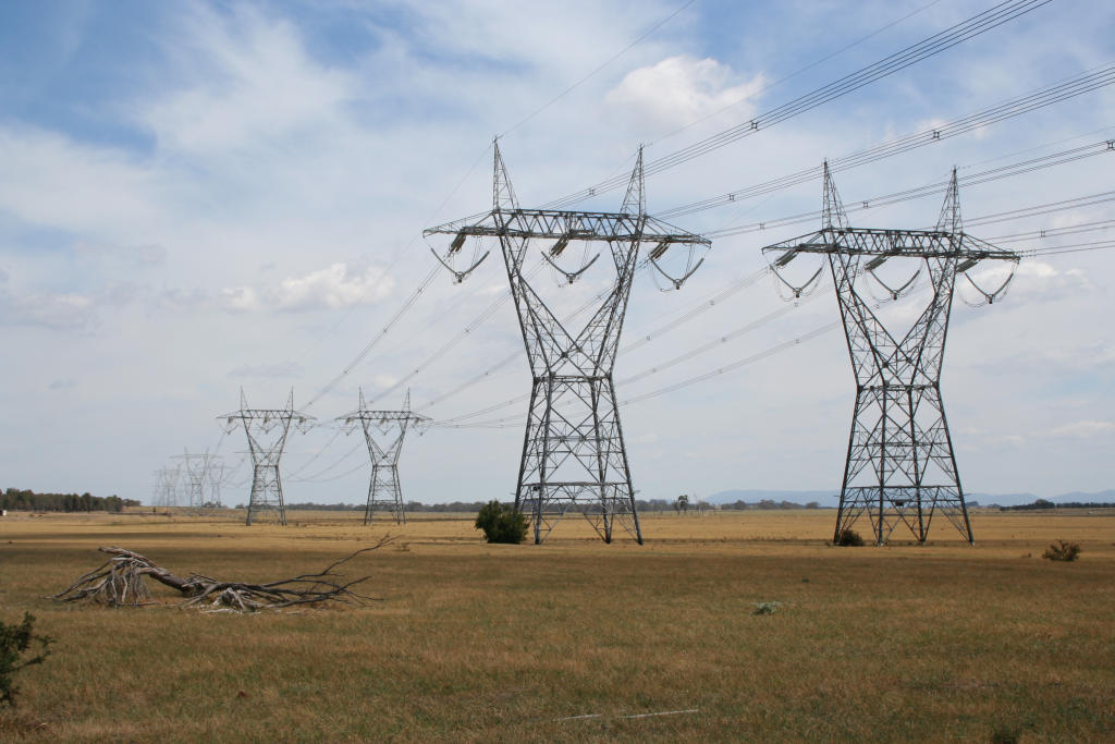 500kv-power-lines-australia